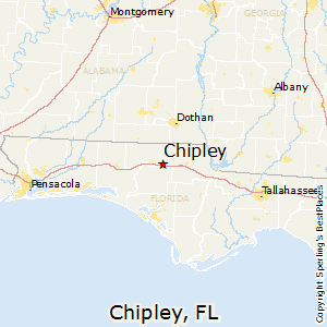Where Is Chipley Florida Map Best Places to Live in Chipley, Florida