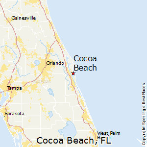 Cocoa Beach Florida Cost Of Living