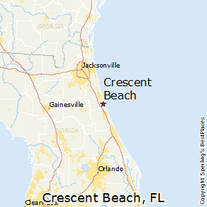 Crescent Beach Florida Cost Of Living