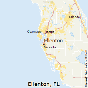 Best Places to Live in Ellenton, Florida