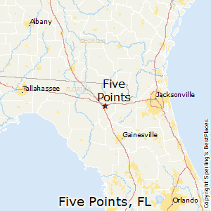 Five Points, FL