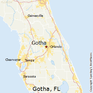 Best Places to Live in Gotha, Florida