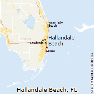 Hallandale Beach Florida Cost Of Living