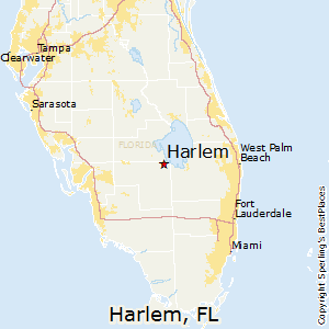 Harlem, FL