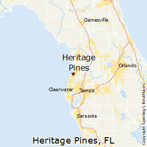 Heritage Pines, FL