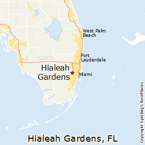 Best Places to Live in Hialeah Gardens, Florida