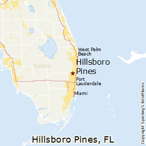 Hillsboro Pines, FL