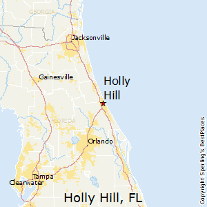 Best Places to Live in Holly Hill, Florida