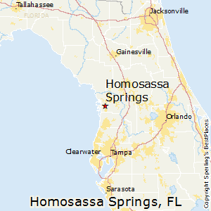 Best Places To Live In Homosassa Springs Florida