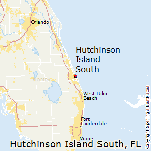 Hutchinson_Island_South,Florida Map
