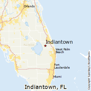 Best Places to Live in Indiantown, Florida