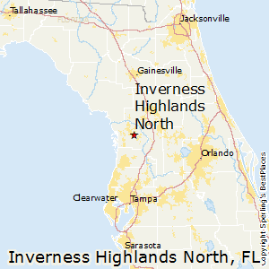 Best Places to Live in Inverness Highlands North, Florida