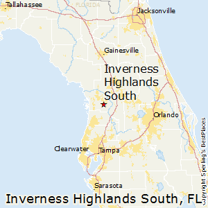 Best Places to Live in Inverness Highlands South, Florida