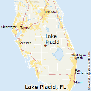 Comparison: Sebring, Florida   Lake Placid, Florida