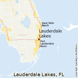 Lauderdale Lakes, FL