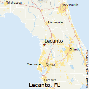 Comparison: Sebring, Florida   Lecanto, Florida