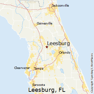 Best Places to Live in Leesburg, Florida