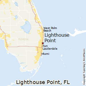 Best Places To Live In Lighthouse Point Florida