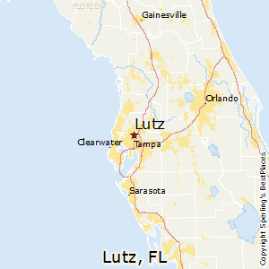 Best Places to Live in Lutz, Florida