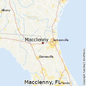 Best Places to Live in Macclenny, Florida