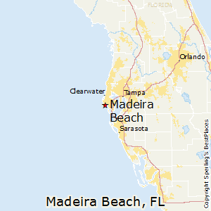 Madeira Beach Florida Comments