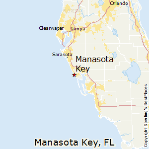 Manasota Key Florida Map Best Places to Live in Manasota Key, Florida