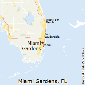 Best Places To Live In Miami Gardens Florida