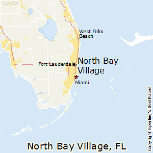 When North Bay Village, Florida, was wild and had a 'sin strip