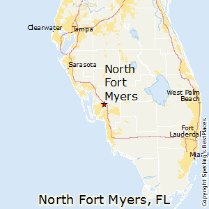Best Places To Live In North Fort Myers Florida
