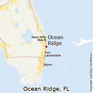 Best Places to Live in Ocean Ridge, Florida