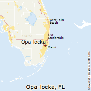 Best Places To Live In Opa Locka Florida