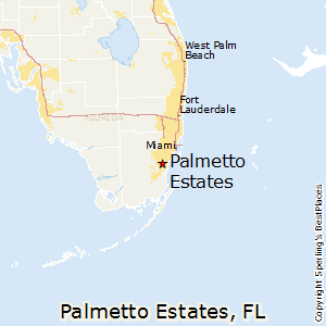 Best Places to Live in Palmetto Estates, Florida