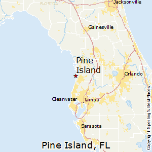 pine island fl map Pine Island Florida Religion pine island fl map
