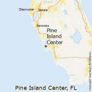 pine island florida map Pine Island Center Florida Economy pine island florida map