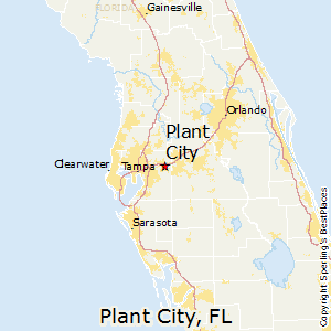Best Places to Live in Plant City, Florida