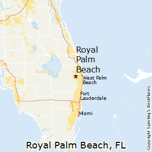 Royal_Palm_Beach,Florida Map