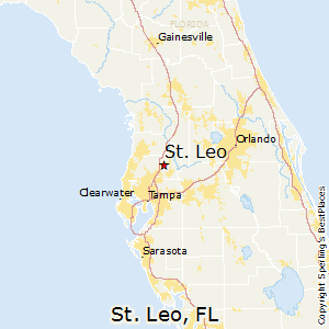St Leo Florida People