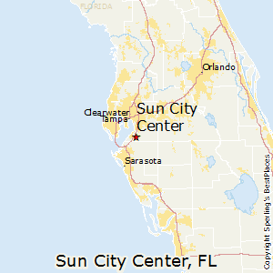 Sun_City_Center,Florida Map