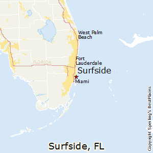 Best Places To Live In Surfside Florida
