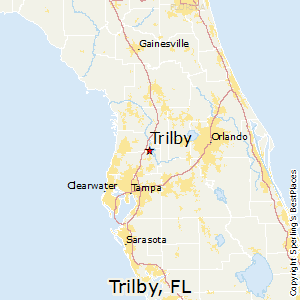 Best Places to Live in Trilby, Florida