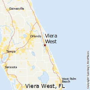 Viera West, Florida Crime