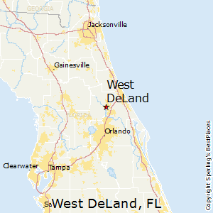 West DeLand, FL