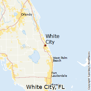White_City,Florida Map