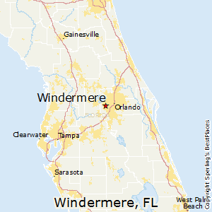 Best Places to Live in Windermere, Florida