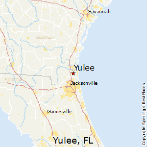 Best Places to Live in Yulee, Florida