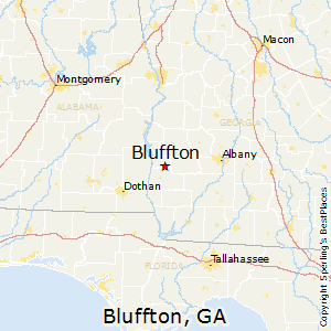 Bluffton, GA