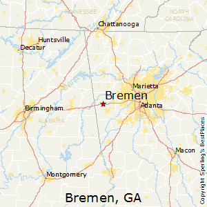 Bremen, GA