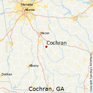 Cochran, GA - 1317328 GA Cochran