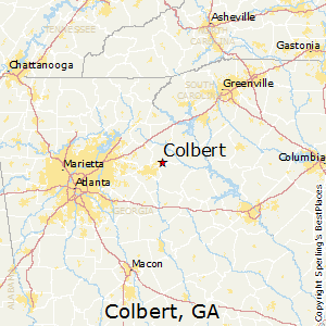 Colbert, GA