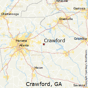 Crawford, GA